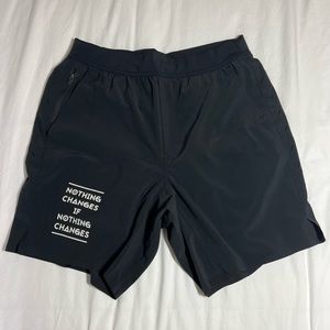 Ten Thousand Gear Lined Workout Shorts